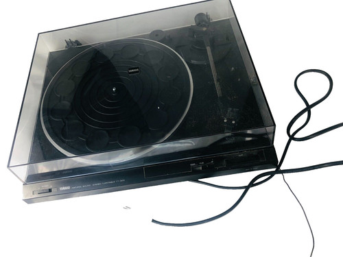 Yamaha 300 turntable - yamaha,