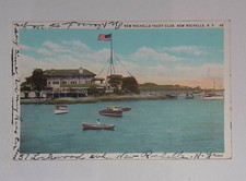 New Rochelle Yacht Club