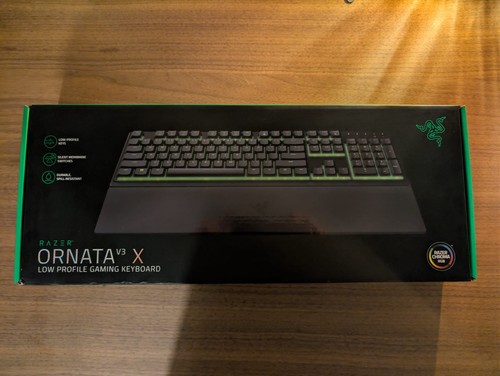 Razer ornata rgb gaming - ornata, x