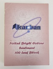 Kanban A5 Foiled Bright