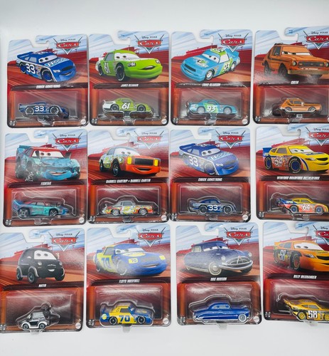 Disney pixar cars diecast - cars,