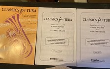 classics for Tuba by Gavin