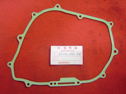 Clutch housing gasket for