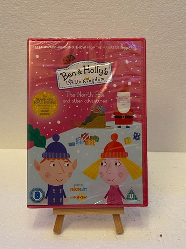 Ben holly little kingdom - ben,