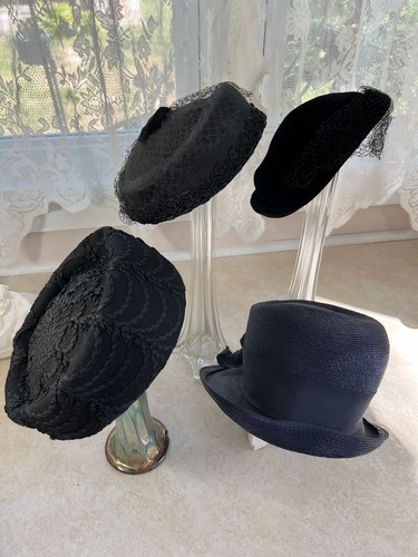 Vintage 1940 hat - hat, lot