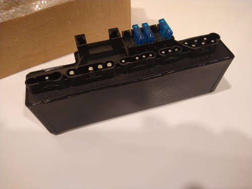 Mercedes k40 relay unit - relay,