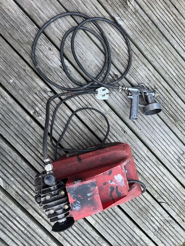 Clarke air compressor - air,