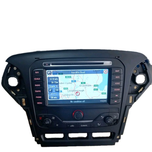Ford mondeo touchscreen - ford,