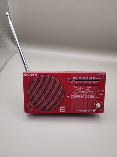 Sony icf vintage - sony, icf-15