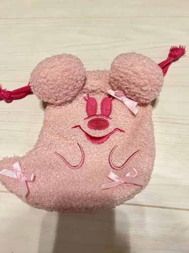 Disney minnie mouse ghost pink - ghost,