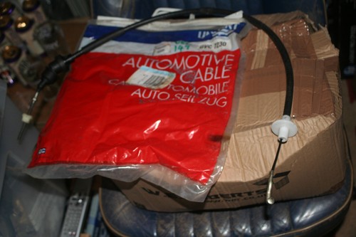 Nos clutch cable qcc1229 - nos,