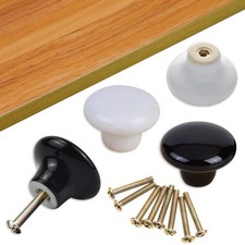 1-32pcs 38mm Ceramic Door