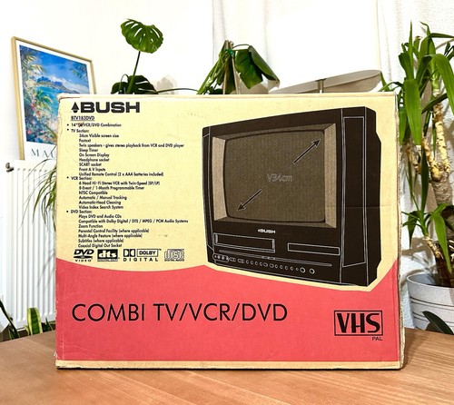 Bush btv183dvd hdmi tv - hdmi,