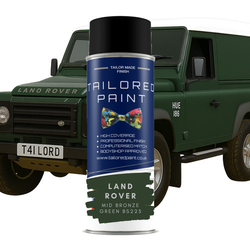 Land rover deep bronze - land,