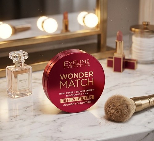Eveline wonder match full - eveline,