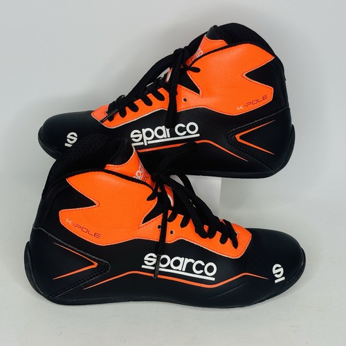 Sparco pole karting boots - karting,