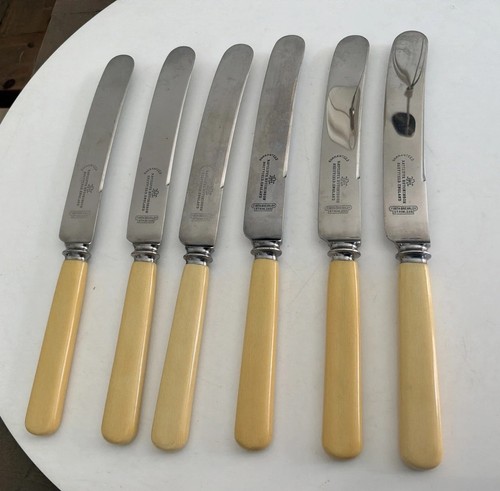 Vtg ratcliffe hutchinson firth - ratcliffe,