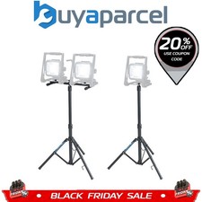 Makita GM00001381 Portable 1/4" Telescopic Tripod Light Stand DML805 Work Light