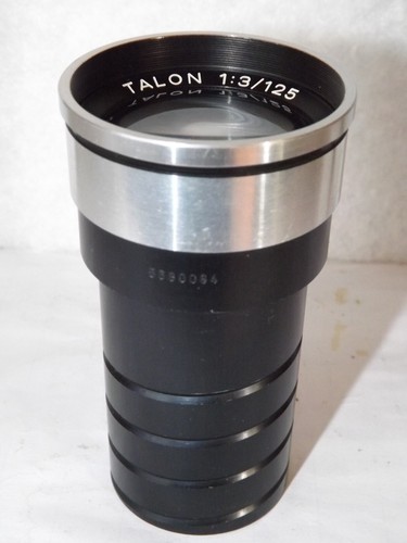 Fast talon 125mm - talon,