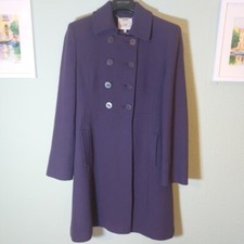 Laura Ashley Coat Bohemian