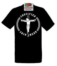 Skinhead Punk Oi T Shirt