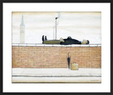 L.S. Lowry Fine Art Prints