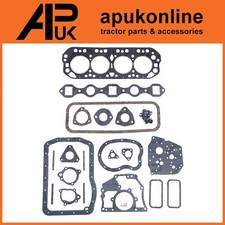 Complete Head & Bottom Gasket Set BMC 1.5 Diesel Marine Engine Narrowboat boat