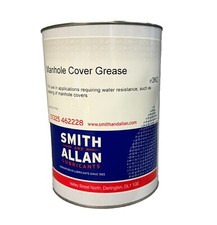 Manhole Cover Sealing Grease