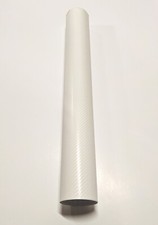 4D Carbon Fibre Self Adhesive Vinyl Car Wrap - BUBBLE FREE STICKER FILM SHEET