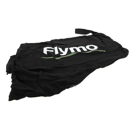Flymo garden vacuum debris - flymo,