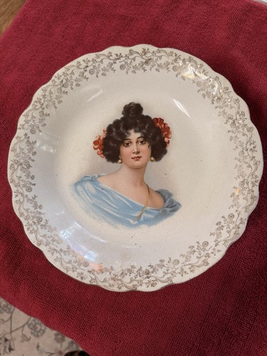 Antique limoges china - antique,
