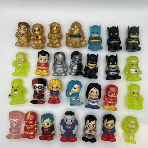 Ooshies comics pencil - ooshies, dc