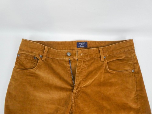 Gant jason corduroy trousers - gant,