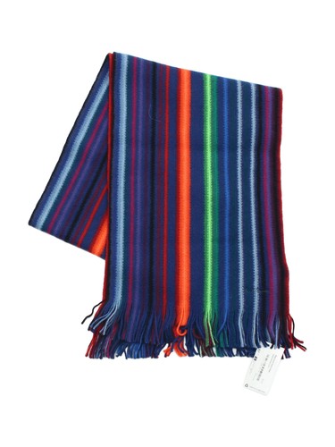 Paul smith men scarf - scarf, blue