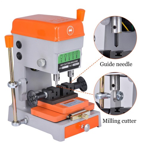 Key duplicating cutter - key,
