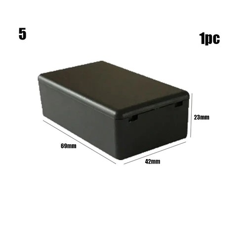 1pcs abs plastic - abs, box