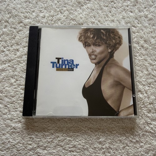 Tina turner simply - the, best