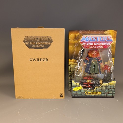 Mattel masters of - -,