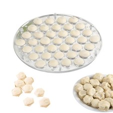37 Holes Dumpling Mould Maker