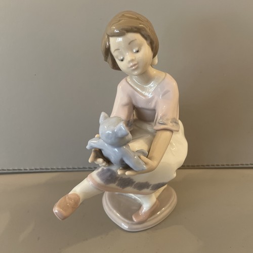 Lladro 7620 best friend 1993 - lladro,