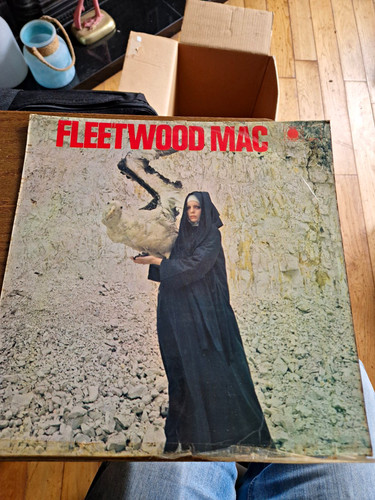 Fleetwood mac the - pious, bird