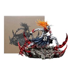 Bleach Ichigo Hollow Action