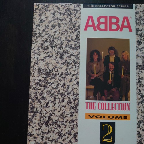 Abba the collection volume - abba, 2