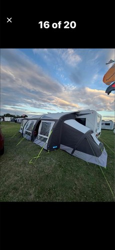 Kampa rally air 390 - 390,