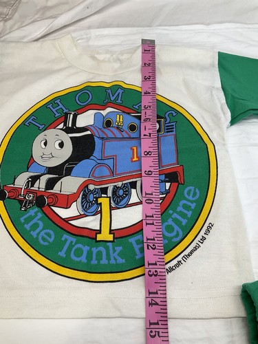 Vintage 1992 thomas the tank - thomas,