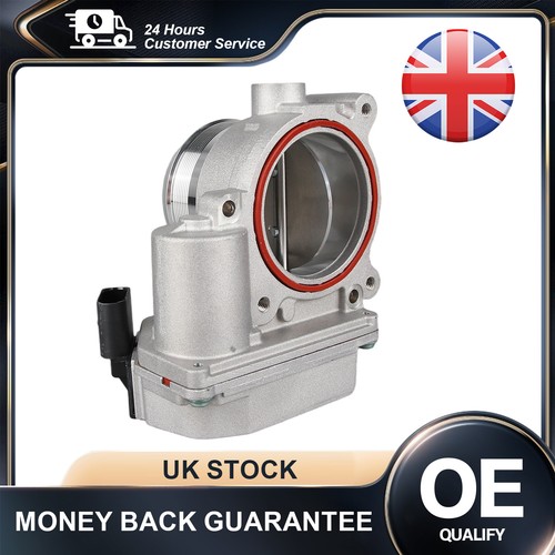 Throttle body for phaeton - throttle, vw