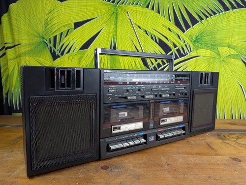 Ghettoblaster tensai rcr - ghettoblaster,