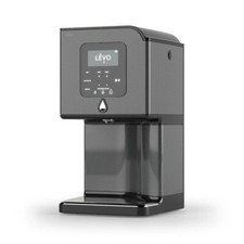 LĒVO Lux Oil Infusion Machine Black