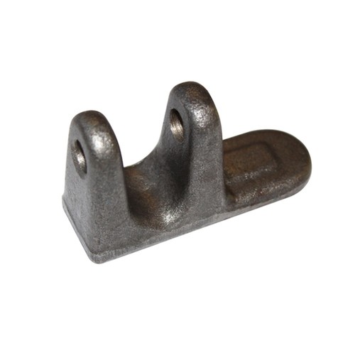 Set steel trailer - of, weld