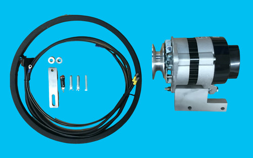Alternator conversion kit - kit, 12